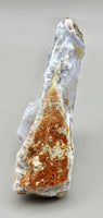 Blue Lace Druzy Agate