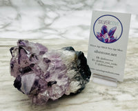 Amethyst Cluster Specimen