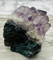 Amethyst Cluster Specimen
