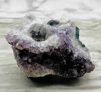 Amethyst Cluster Specimen