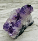 Amethyst Cluster Specimen