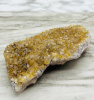 Citrine Cluster
