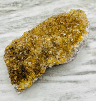 Citrine Cluster