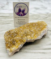 Citrine Cluster