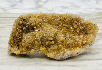 Citrine Cluster