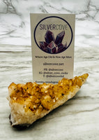 Citrine Cluster