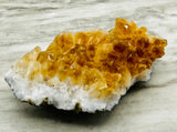 Citrine Cluster