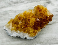 Citrine Cluster