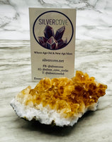 Citrine Cluster