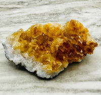 Citrine Cluster