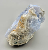 Blue Lace Druzy Agate