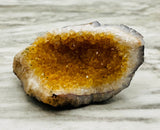 Citrine Cluster