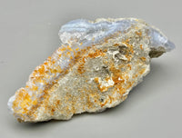 Blue Lace Druzy Agate