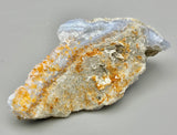 Blue Lace Druzy Agate