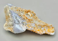 Blue Lace Druzy Agate