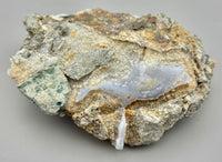Blue Lace Druzy Agate