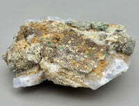 Blue Lace Druzy Agate
