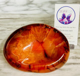 Carnelian Bowl Carving