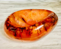 Carnelian Bowl Carving