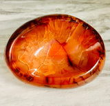 Carnelian Bowl Carving