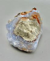Blue Lace Druzy Agate
