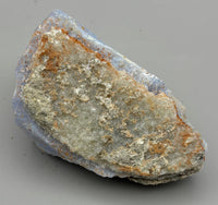 Blue Lace Druzy Agate