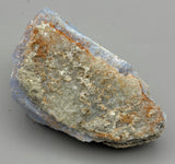 Blue Lace Druzy Agate
