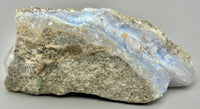 Blue Lace Druzy Agate