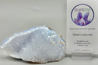 Blue Lace Druzy Agate