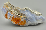 Blue Lace Druzy Agate