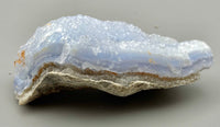Blue Lace Druzy Agate