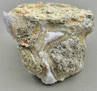 Blue Lace Druzy Agate