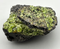 Peridot Bomb Specimen