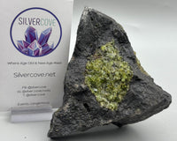 Peridot Bomb Specimen