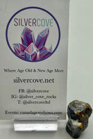 Genuine Canadian Sapphire Crystal