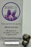 Genuine Canadian Sapphire Crystal
