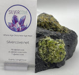Peridot Bomb Specimen