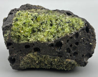 Peridot Bomb Specimen
