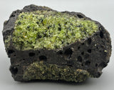 Peridot Bomb Specimen