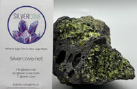 Peridot Bomb Specimen