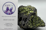 Peridot Bomb Specimen