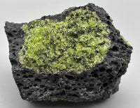 Peridot Bomb Specimen