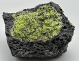 Peridot Bomb Specimen