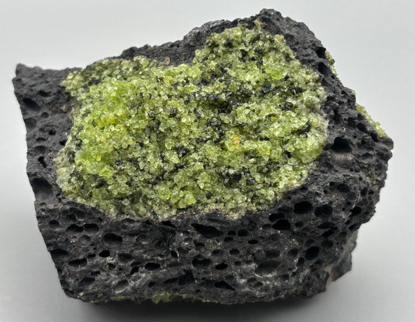 Peridot Bomb Specimen
