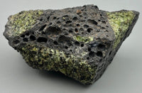 Peridot Bomb Specimen