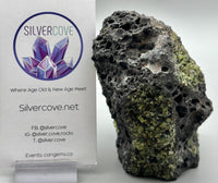 Peridot Bomb Specimen