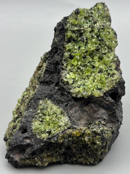 Peridot Bomb Specimen