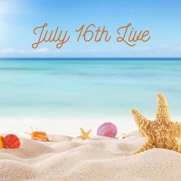izzythecorg July 16th Live 2024