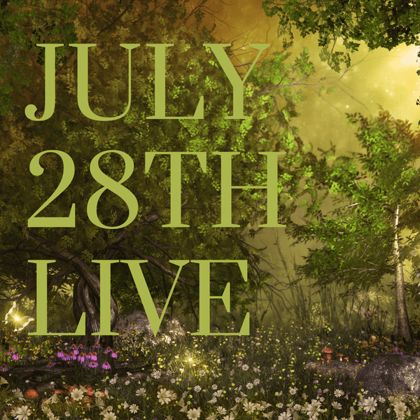 14300 July 28th Live 2023