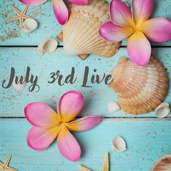 12746 July 3rd  Live 2024